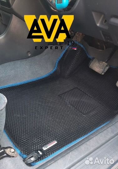 Eva ева эва коврики в Абакане с гарантией 1 год