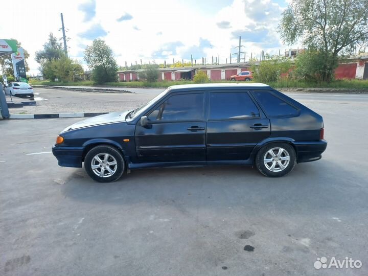 ВАЗ 2114 Samara, 2006