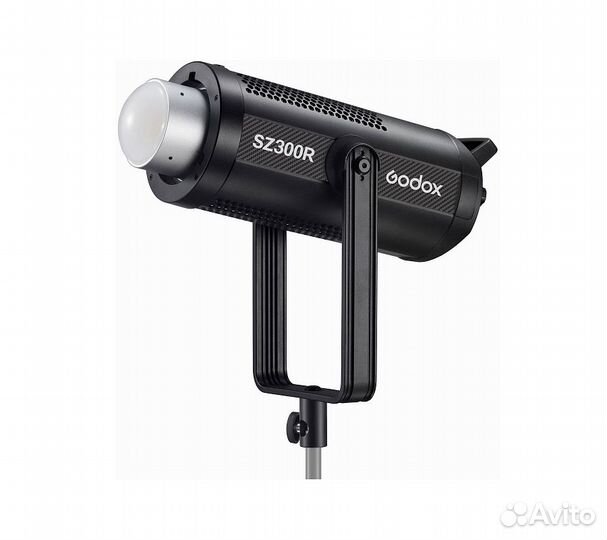 Осветитель светодиодный Godox SZ300R студийный