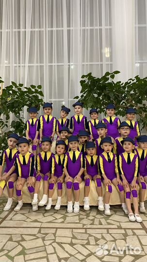 Костюм детский на танцы