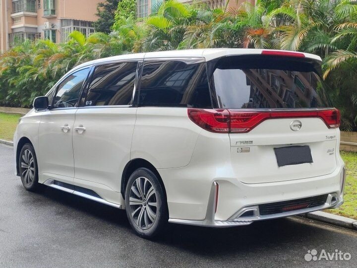 GAC GN8 2.0 AT, 2022, 28 700 км