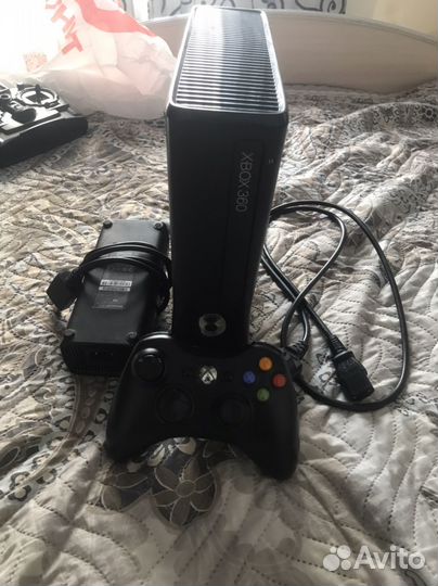 Xbox 360 slim freeboot