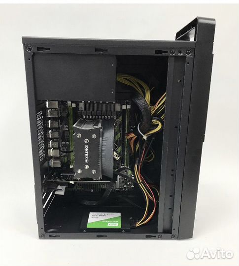 Системный блок unitbyte