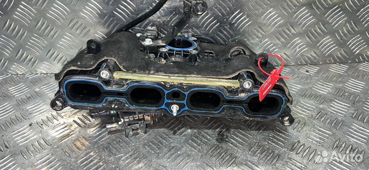 Впускной коллектор Chevrolet Equinox 3 2019