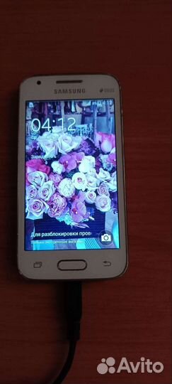 Samsung Galaxy Ace 4 Duos SM-G313HU/DS, 4 ГБ