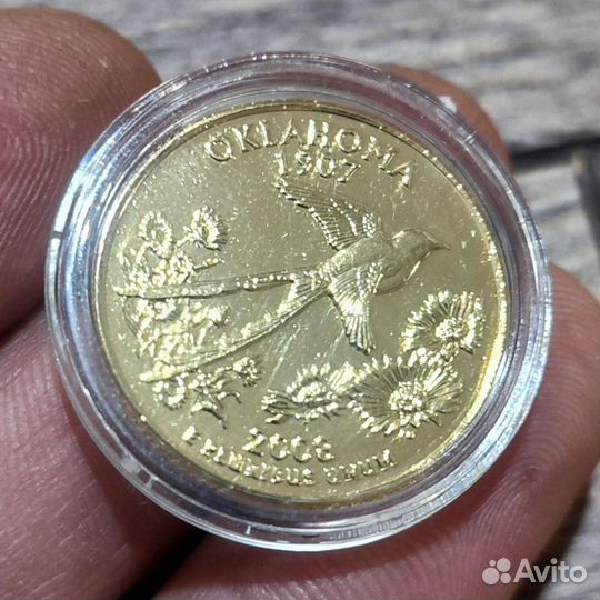 Liberty quarter dollar