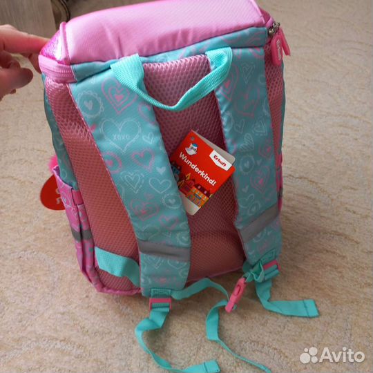 Рюкзак детский для девочки