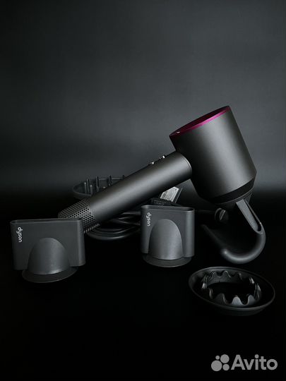 Фен Dyson Supersonic hd08 Малайзия новый