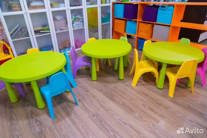 Частный детский сад