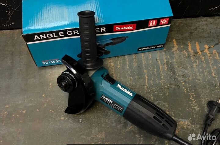 Ушм болгарка makita 125 ga 5030