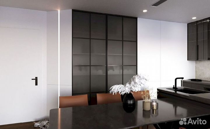 Межкомнатные перегородки