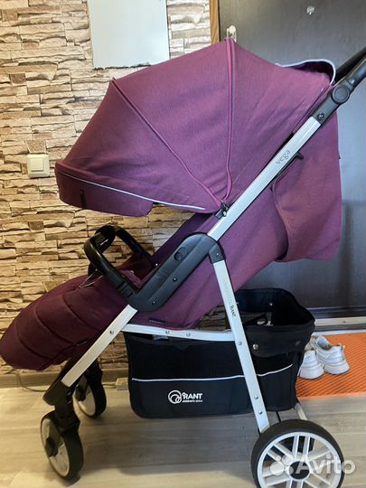 Прогулочная коляска Rant Vega