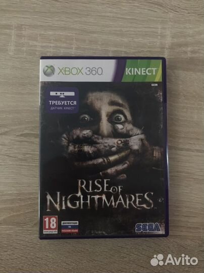 Игра для приставки xbox 360