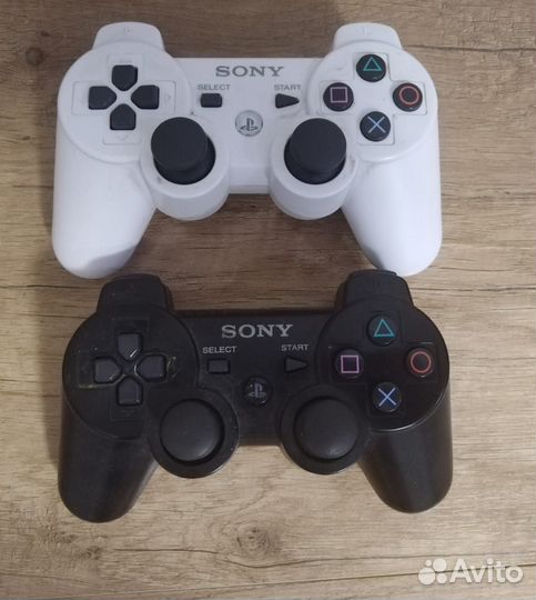 Игровая приставка ps3