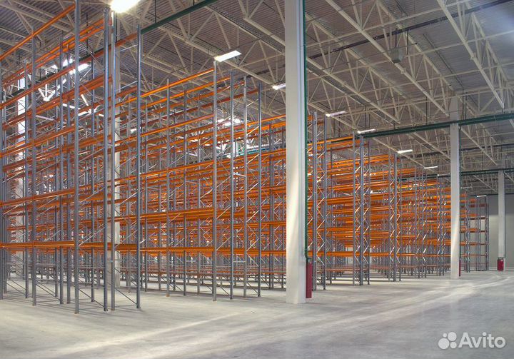 Сборка-установка-монтаж-ремонт стеллажей