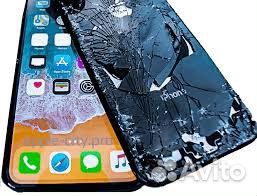 Переклейка дисплеев