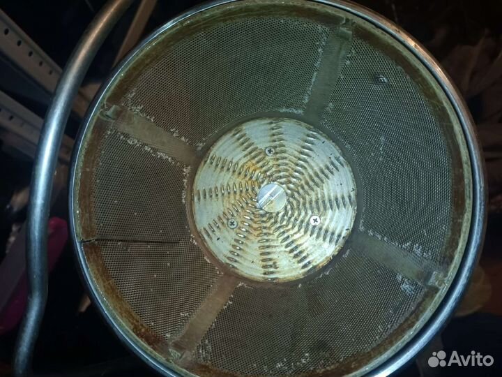 Профессиональная Соковыжималка vema