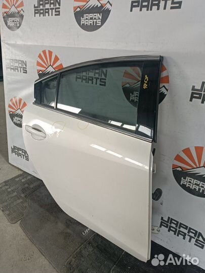 Дверь задняя правая Mazda Mazda6