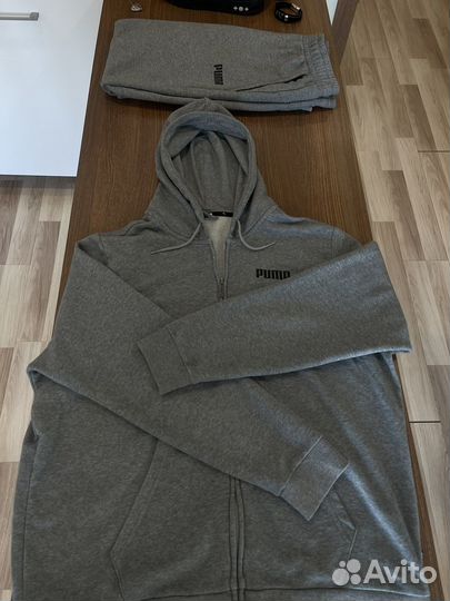 Спортивный костюм puma