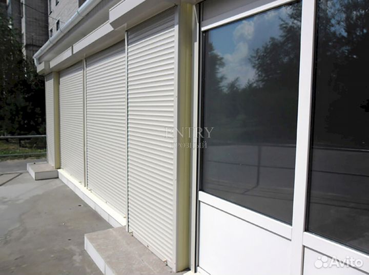 Ворота Рольставни