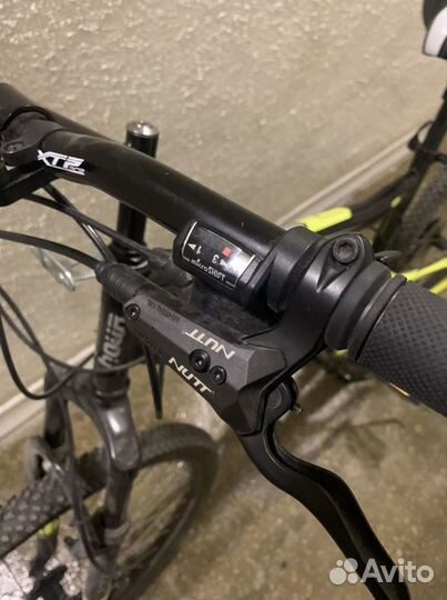 Велосипед Rush 26