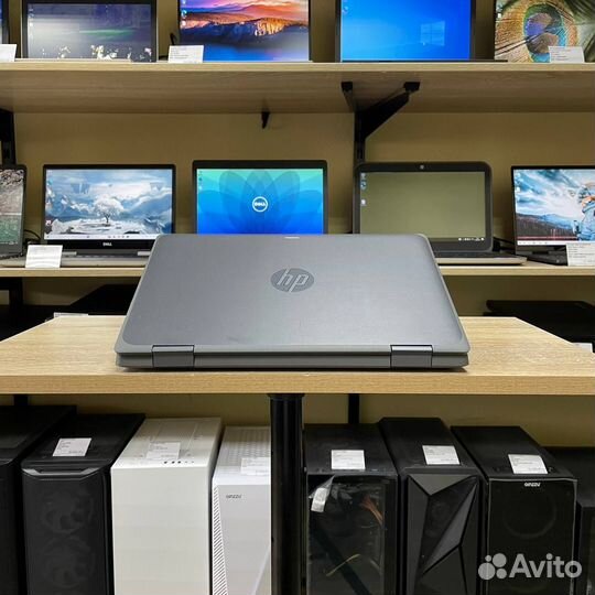 Ноутбук-трансформер HP ProBook x360 11 G5