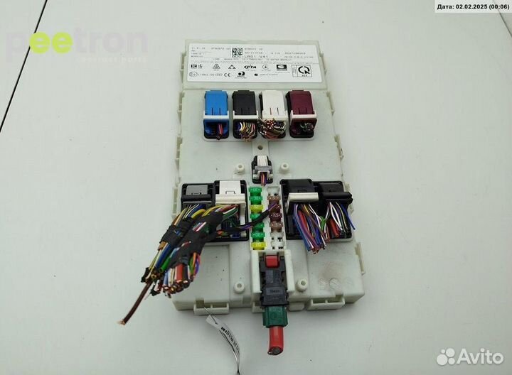 Б/У Б/У Блок управления 61358736973 BMW