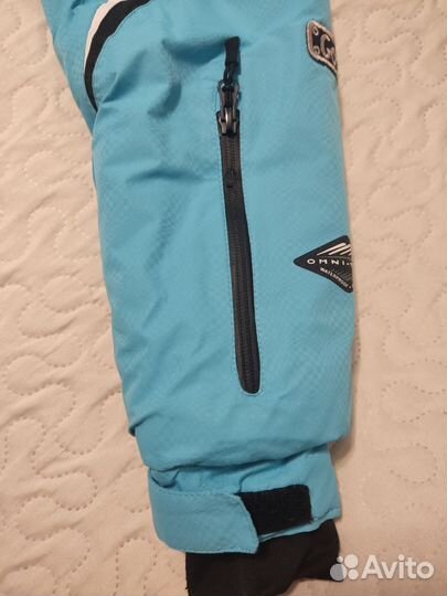 Костюм горнолыжный женский