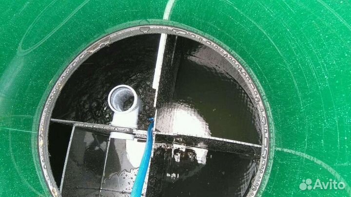 Эко септик для дачи Рассрочка SE-80743