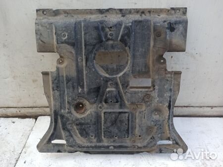 Защита двигателя A1665200142