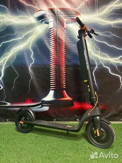 Электросамокат Kugoo Kirin HX Pro