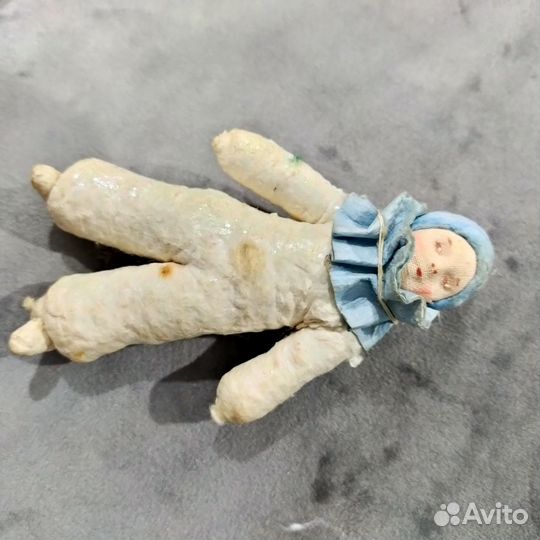 Елочные игрушки СССР