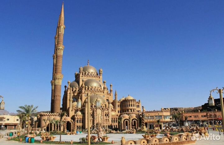 Go в Шарм-Эль-Шейх 7 дн