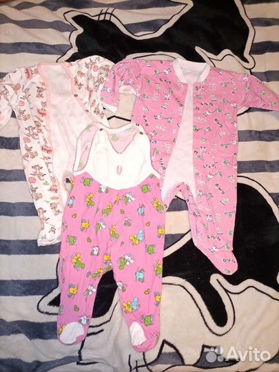 Детская одежда для девочки