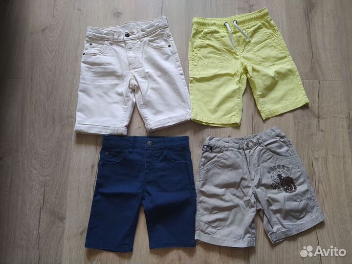 Шорты для мальчика