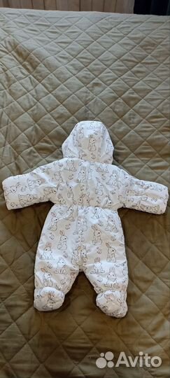 Комбинезон демисезонный 56 62