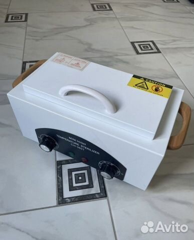 Сухожар для маникюра оригинал