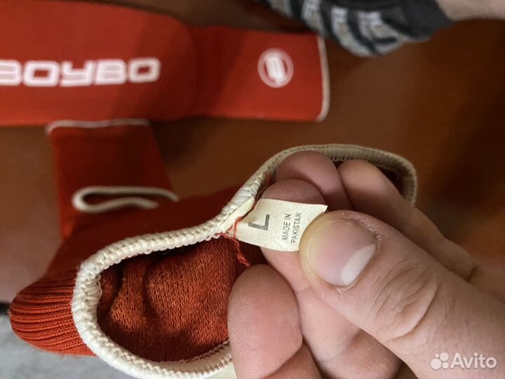 Защита голени для единоборств