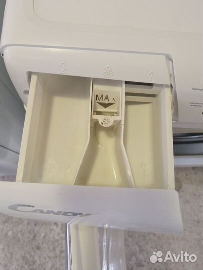 Стиральная машинка Канди