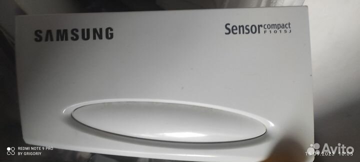 Samsung F1015J стиральная машина на запчасти
