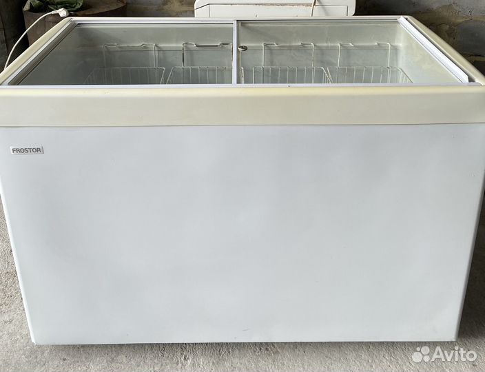Морозильный ларь б/у