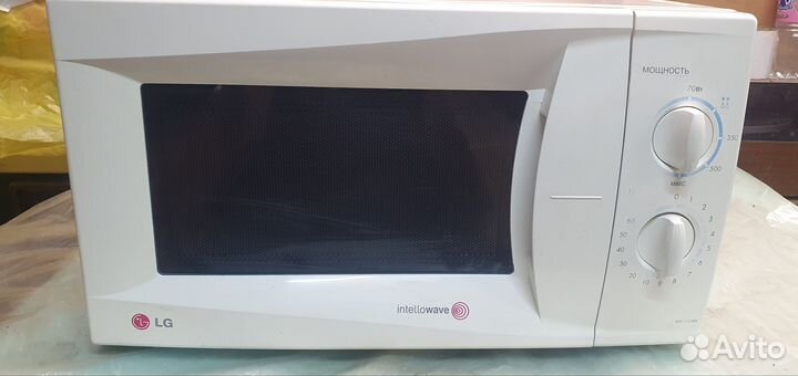 Микроволновая печь lg