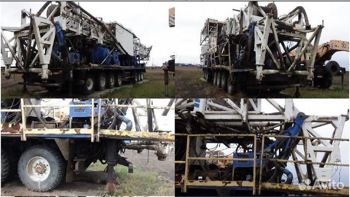 Буровое оборудование, комплекс