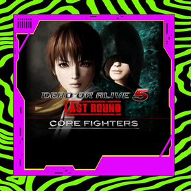 PS Plus + dead OR alive 5 Last Round