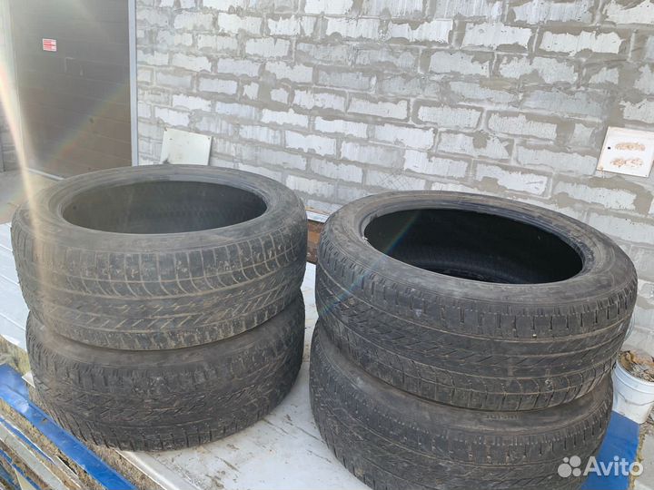 Bridgestone Eager 275/45 R21 110W