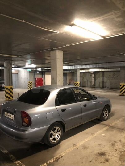 Машиноместо, 16 м²