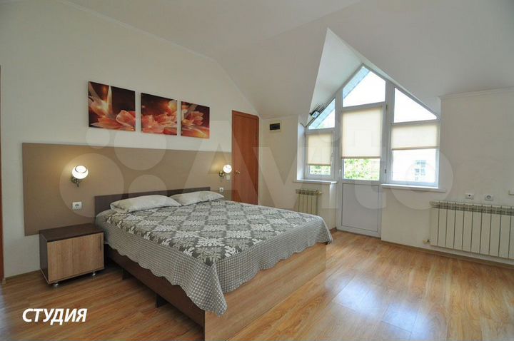 Комната 20 м² в 4-к., 1/3 эт.