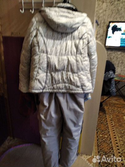 Горнолыжный костюм женский 44 46 размер