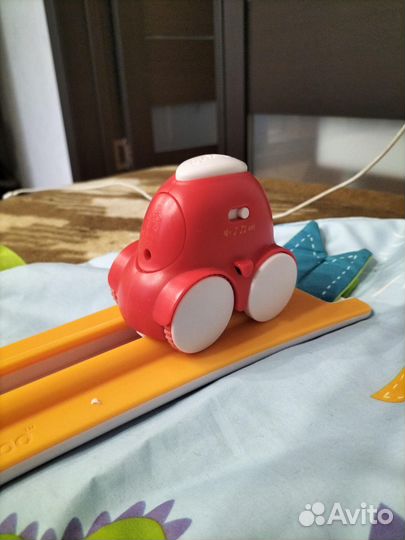 Развивающий коврик