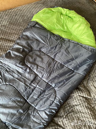 Спальный мешок